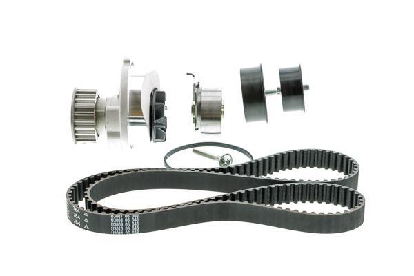 Bomba de agua + kit correa distribución AISIN ref. TKPS-7063